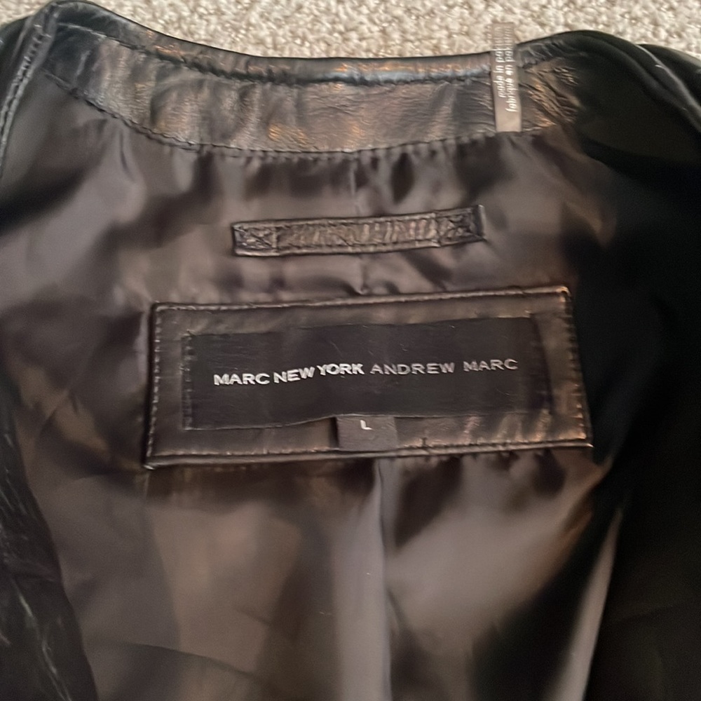 Andrew Marc Jacket - Picture 5 of 7